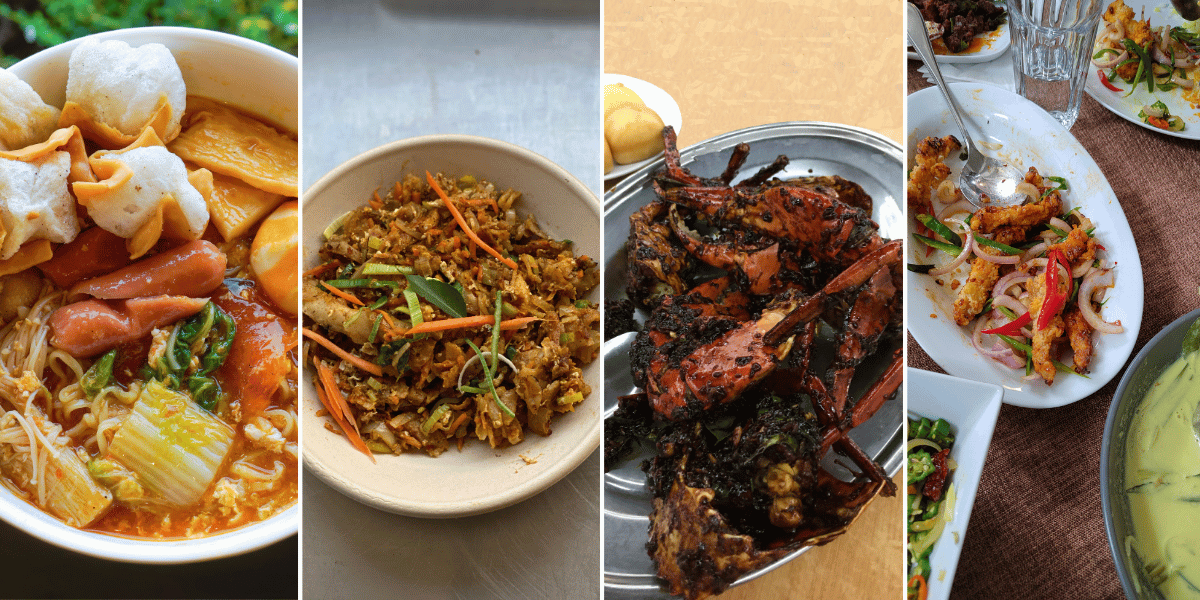 Foods to try in Sri Lanka